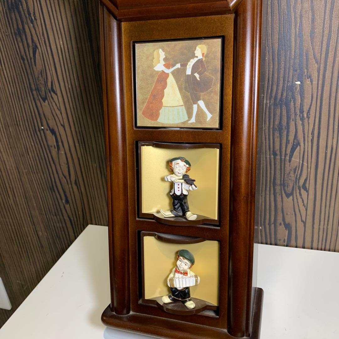 SEIKO Symphony 八角形掛時計