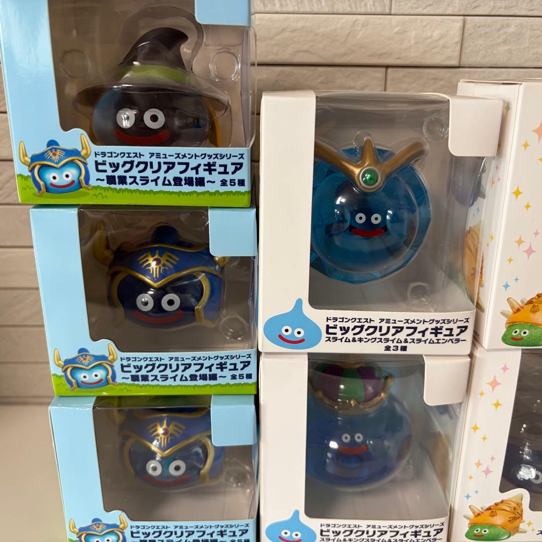 DQ アミューズメント グッズシリーズ 12個セット