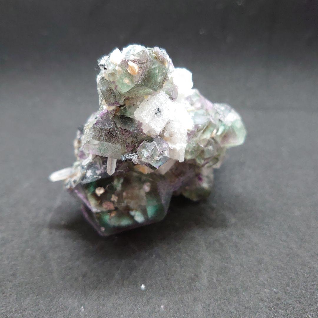 フローライト 原石 鉱石標本　エロンゴ産