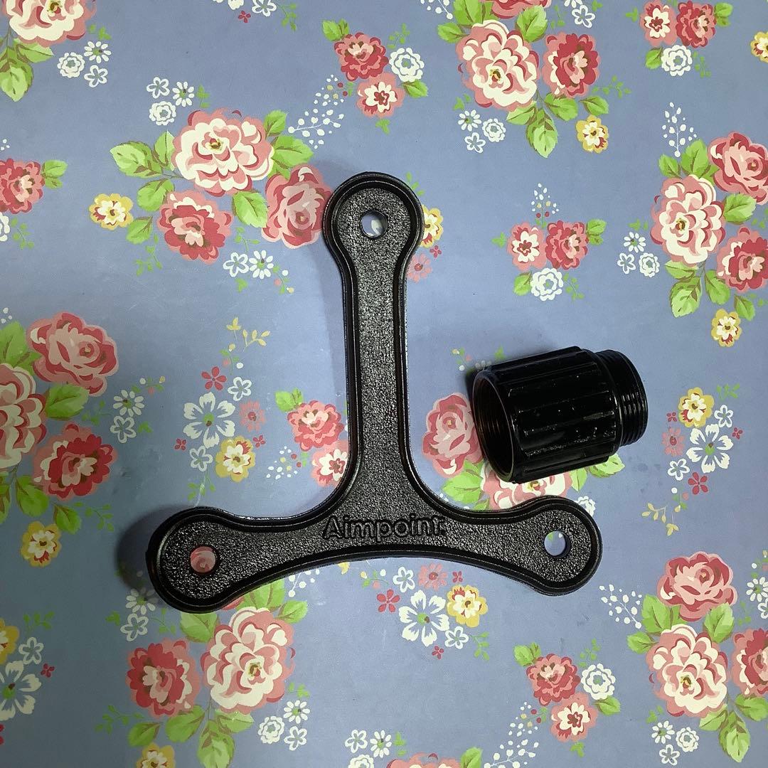 Aimpoint ダブル(スペア)バッテリーキット