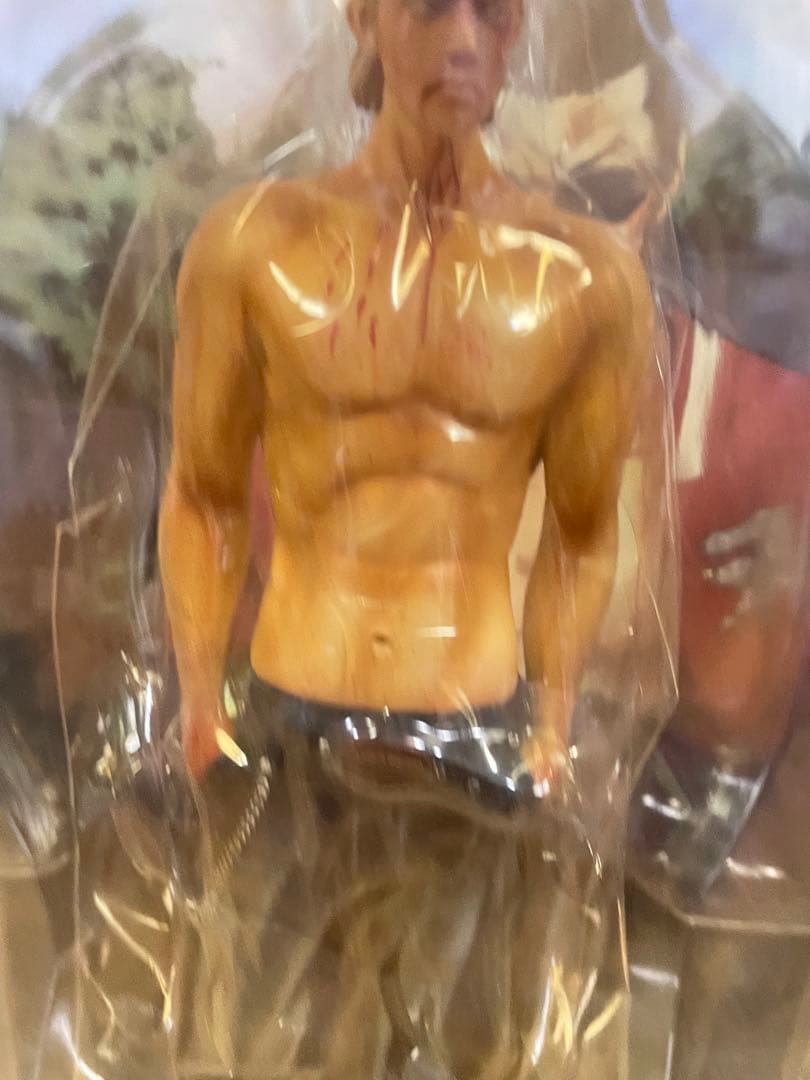 クローズ　坊屋春道　final one賞　九頭神竜男　レグルス版　2体 dive