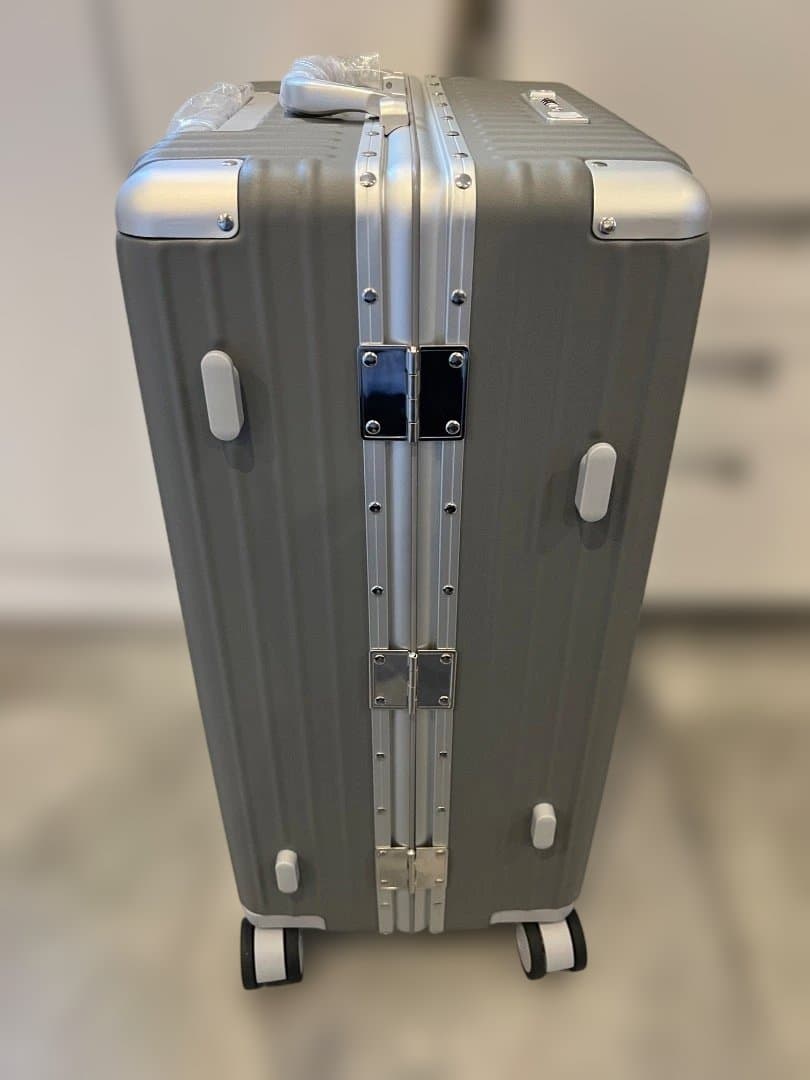 taka　多機能キャリーケース【マットグレーM】