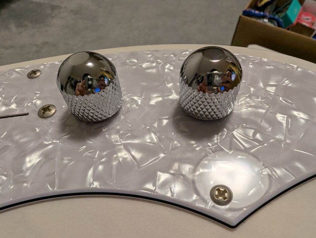 フジゲン テレキャスターシンライン