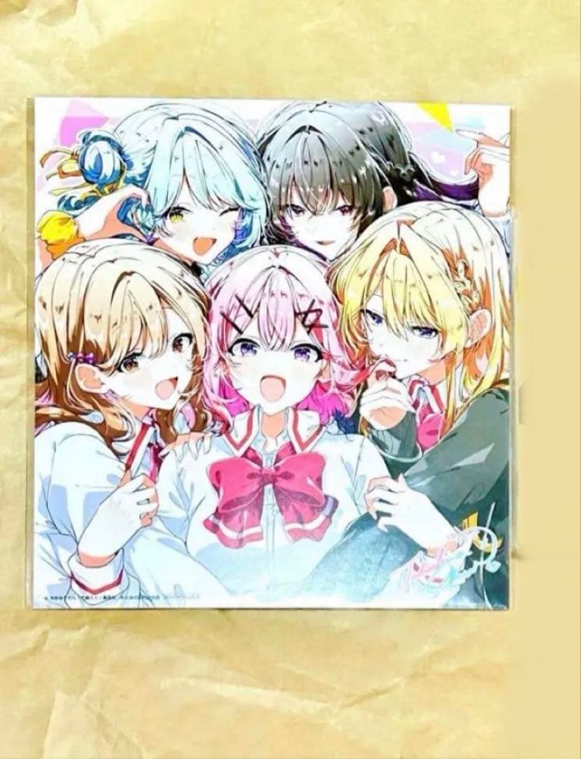 わたしが恋人になれるわけないじゃん 特典 ビジュアルカード わたなれ特典竹嶋えく