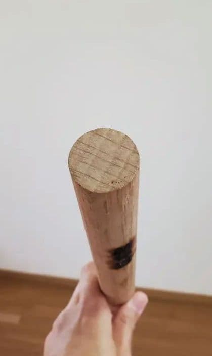 六尺棒　棒術　古武術