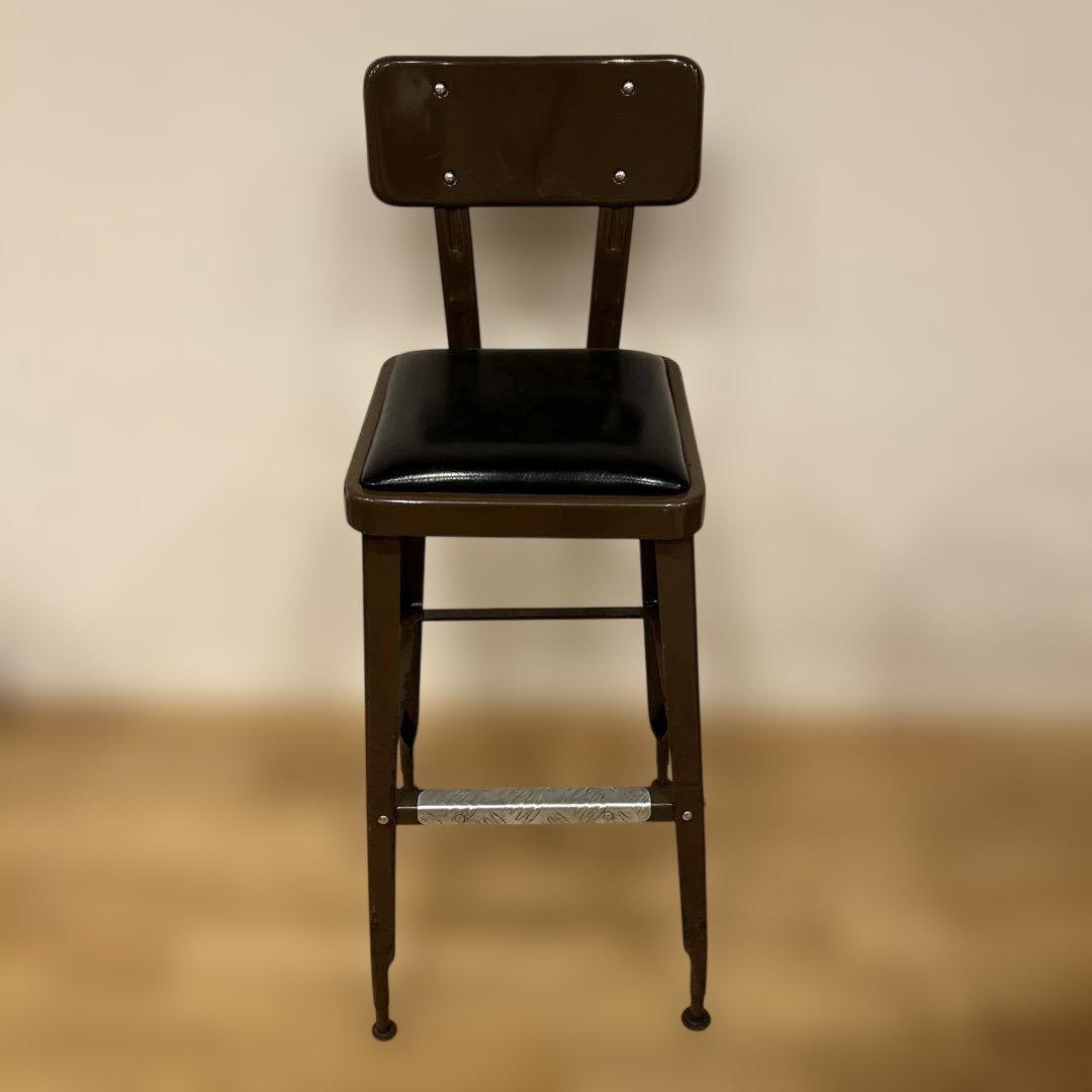 ダルトンスタンダードバーチェア（ブラウン）