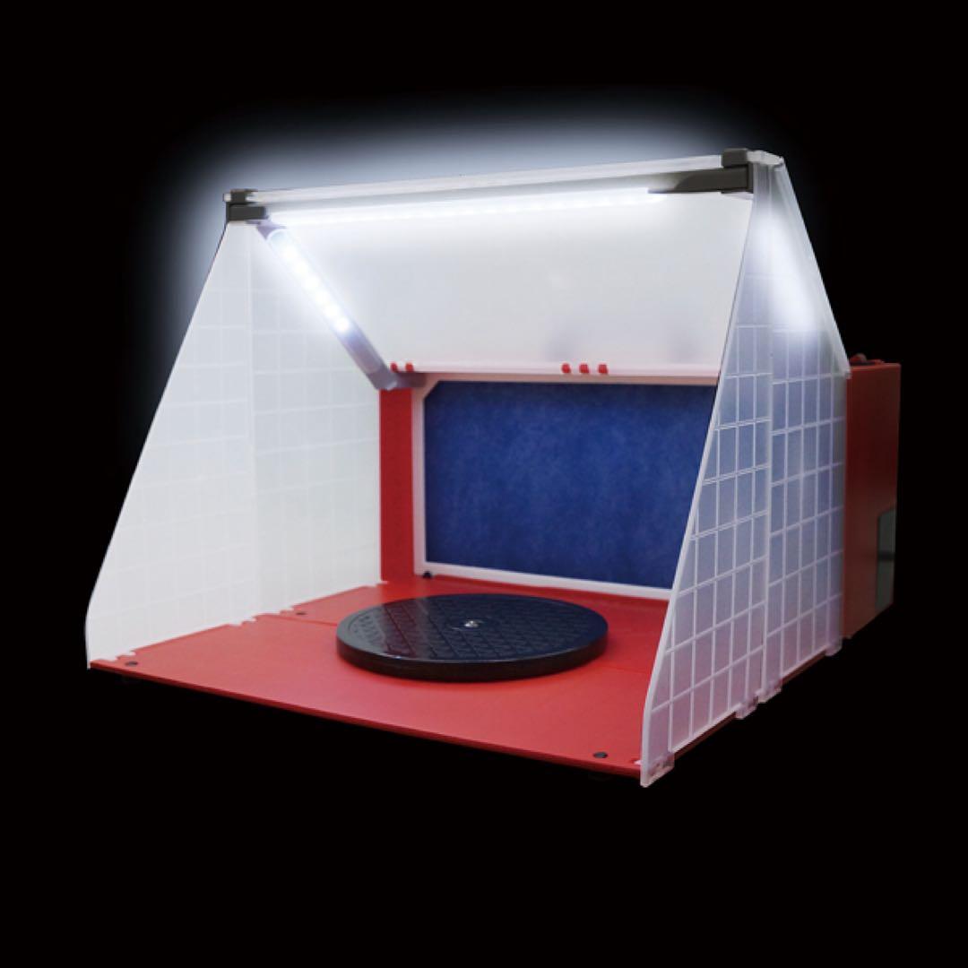 スプレーブース　レッドサイクロンL