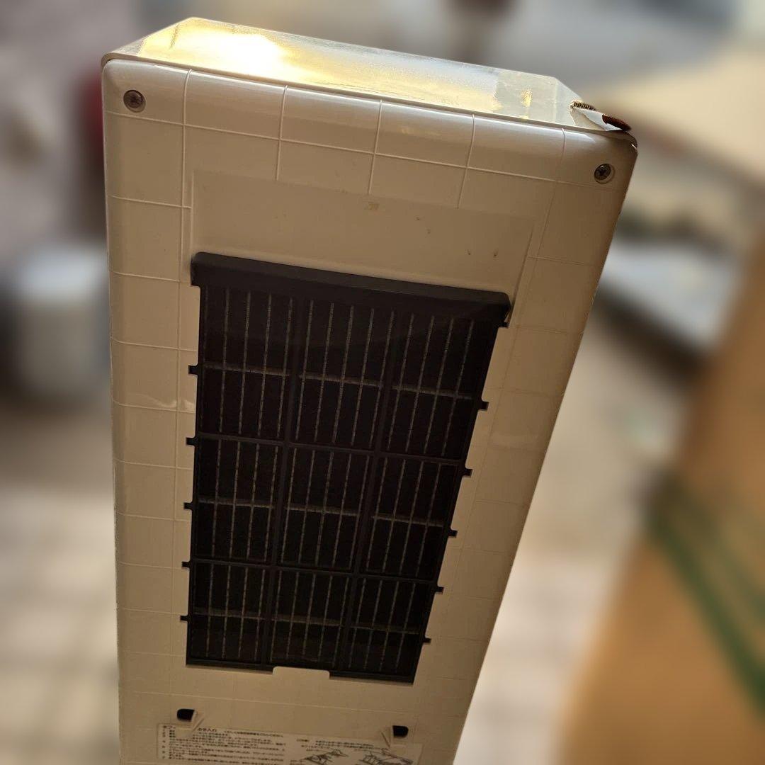 中古 東芝 冷温扇 RCL-611HCアルファエアー Alpha Air