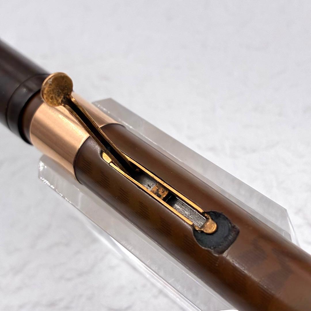 ヴィンテージ万年筆 ウォーターマン IDEAL #5 14K金具 14Kペン先