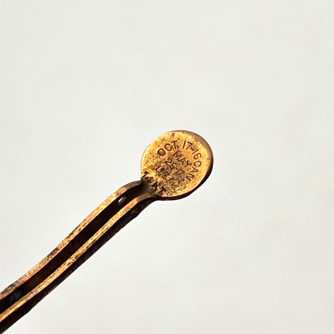 ヴィンテージ万年筆 ウォーターマン IDEAL #5 14K金具 14Kペン先