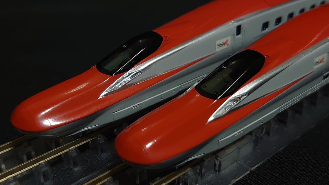 S*A様 KATO　10-1567他　E6系　こまち