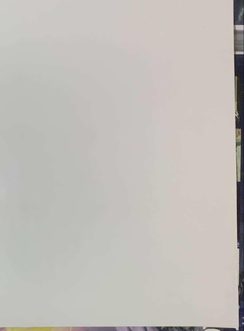 【B2・一部破れあり】 DOA エクストリーム3 vita版 販促 ポスター