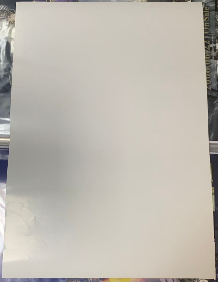 【B2・一部破れあり】 DOA エクストリーム3 vita版 販促 ポスター