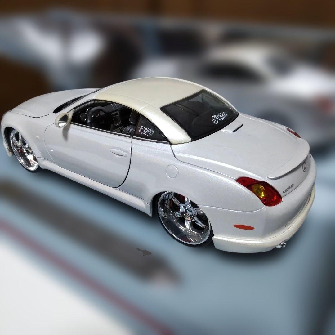 Maisto Lexus SC 430 1/18 マイスト レクサス SC430