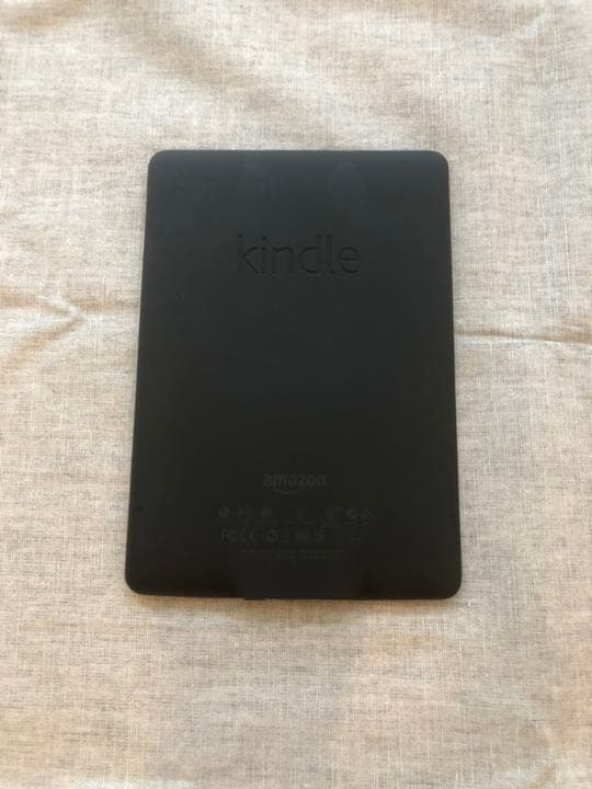 電子書籍リーダー本体 Kindle Paperwhite 3G
