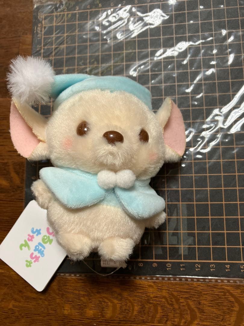 ディズニーうるぽちゃちゃん　ルー