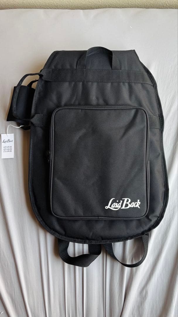 Laid Back テレキャス エレキギター LTL-5-R-SS VBK