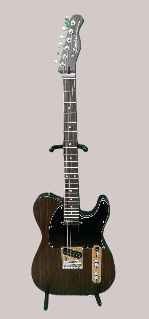 バッカス　BTE-TW　テレキャス　ローズウッド風　ジョージになりたい人に