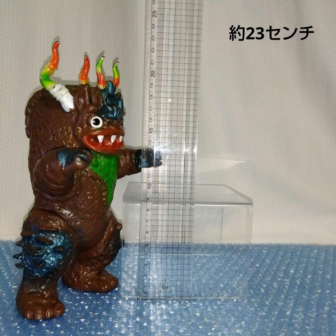 マルザン　ミクラス　スタンダードソフビ　当時物　マルサン　ブルマァク　ポピー