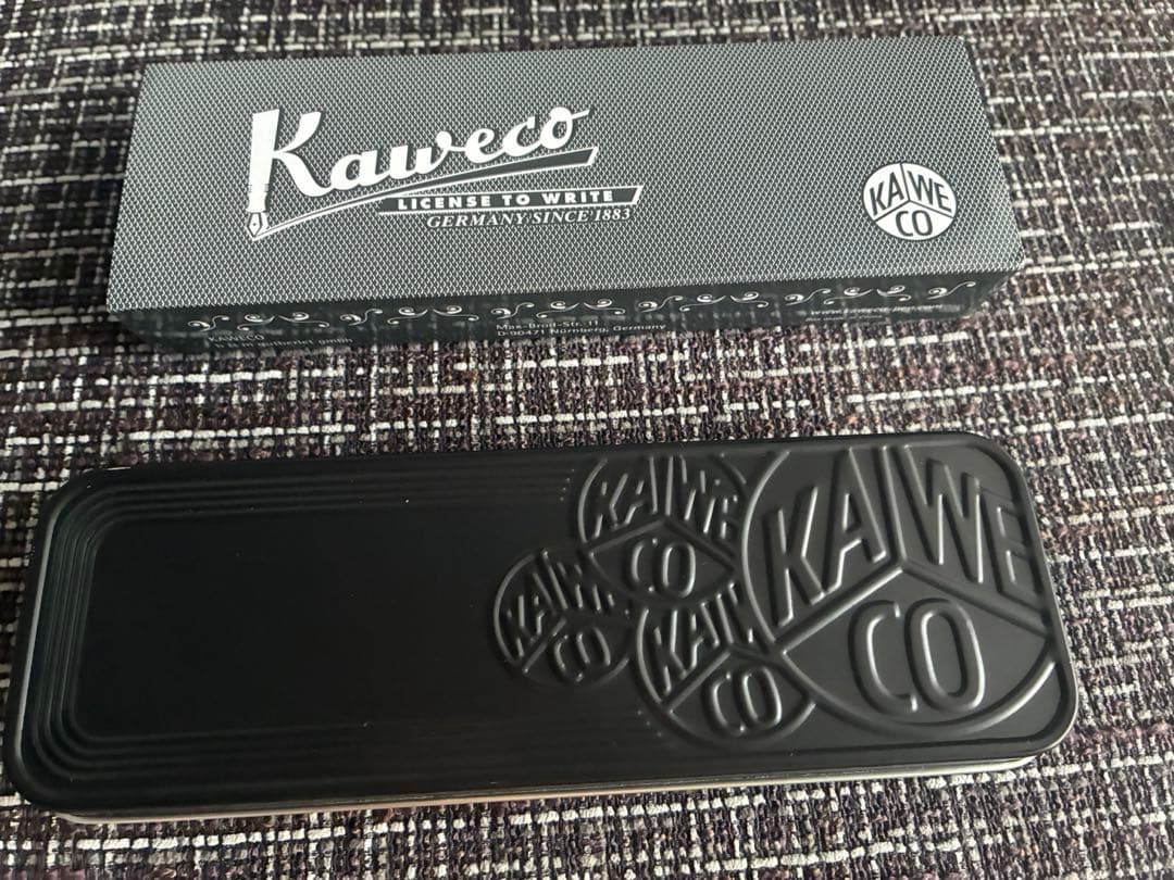 Kawaco Special 0.5 ブラウン 伊東屋　シャープペンシル 本体