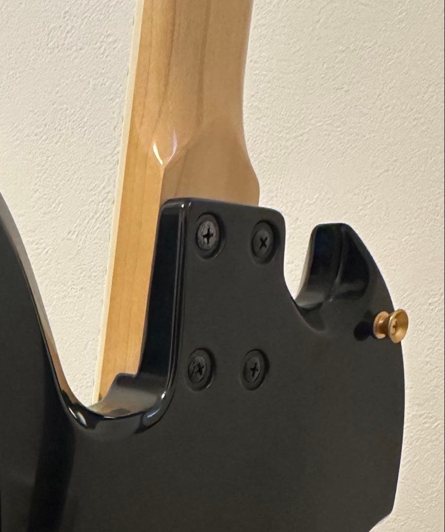 フェルナンデス/モッキンバード hideモデル/ブラック