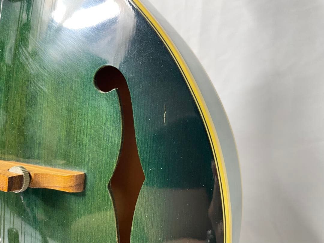 島村楽器オリジナル ポップマン フラットマンドリン