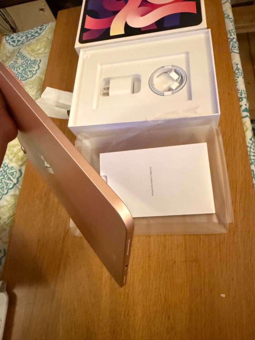 と*か様 iPad Air 第4世代 256GB Wi-Fiモデル3点セット