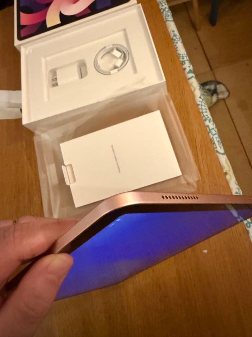 と*か様 iPad Air 第4世代 256GB Wi-Fiモデル3点セット