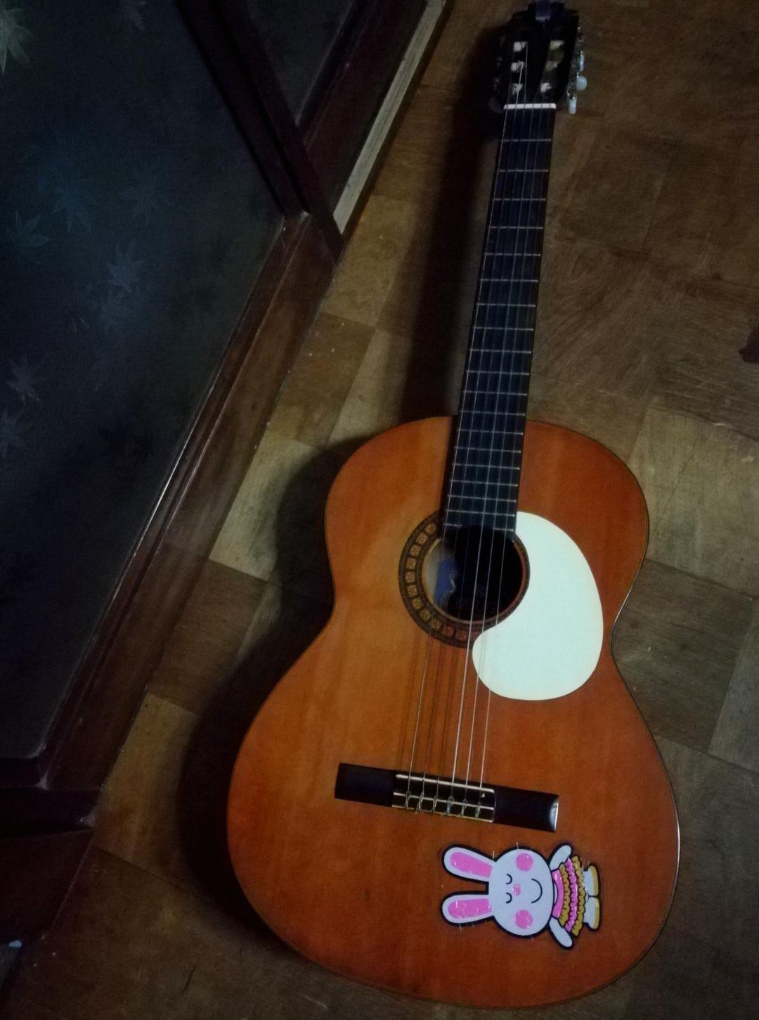 春日 クラシックギター♪