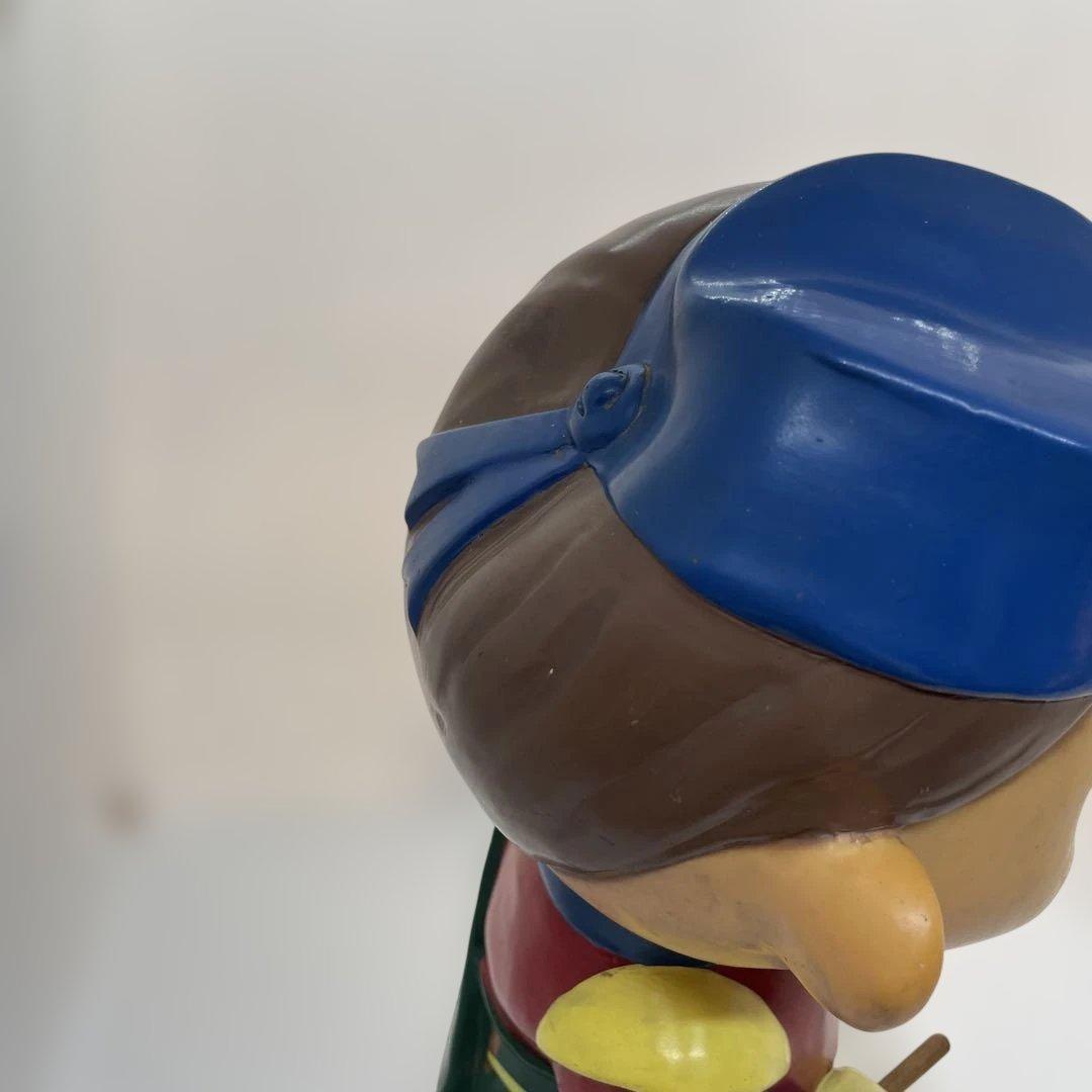 富士銀行 ボクちゃん ソフビ