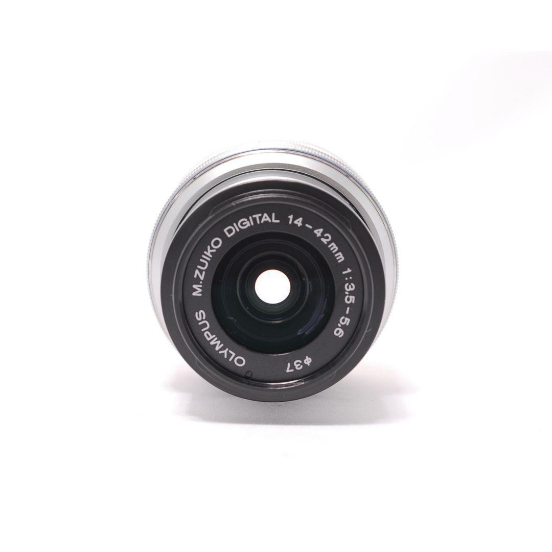 ❤即購入1000円OFF❤低ショット❤オリンパス PEN E-PL9 ミラーレス