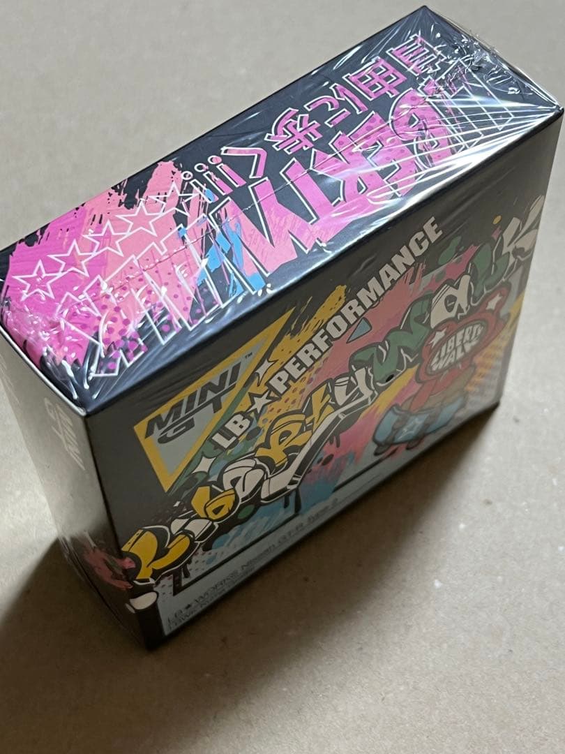 MINI GT 2種　LB WORKS