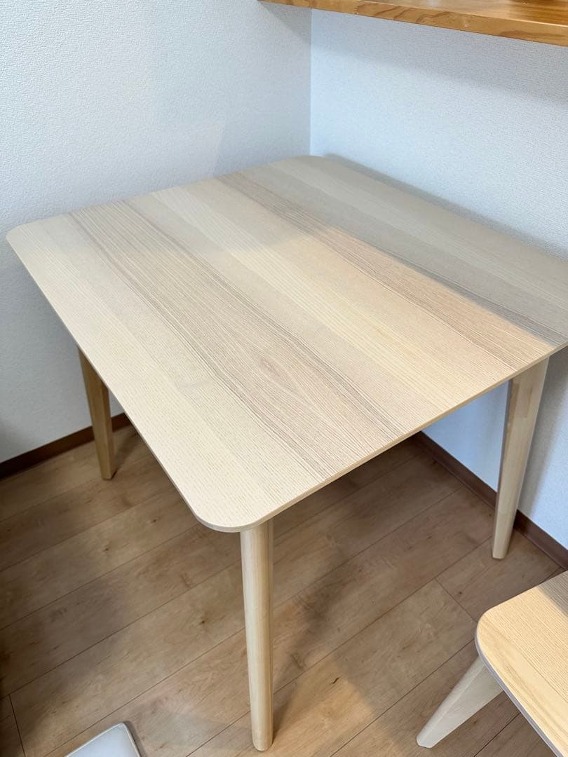 IKEA ダイニングテーブル LISABO リーサボー