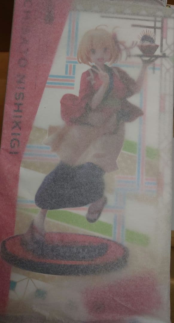 リコリスリコイル 錦木千束　井ノ上たきな 1/7　フィギュア　 ANIPLEX