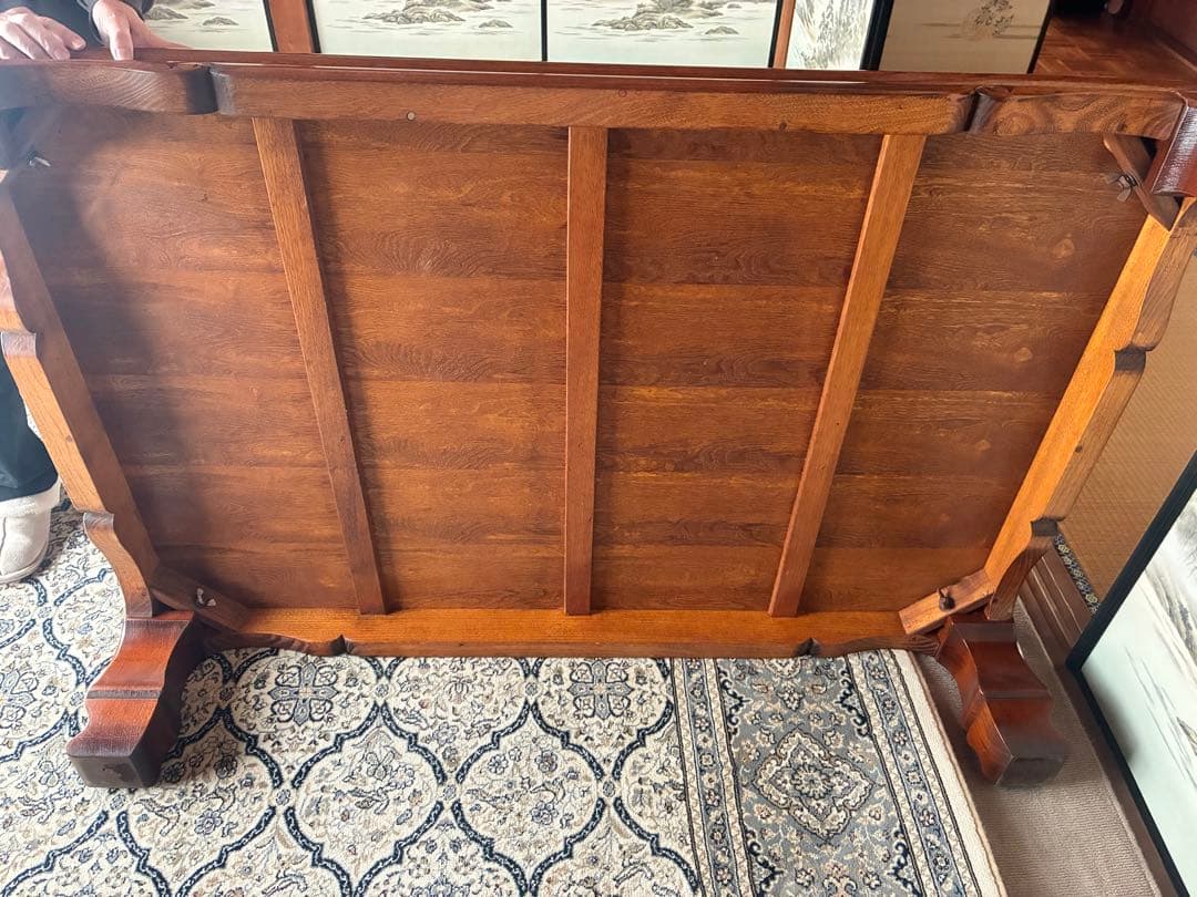 座卓　ちゃぶ台　ローテーブル