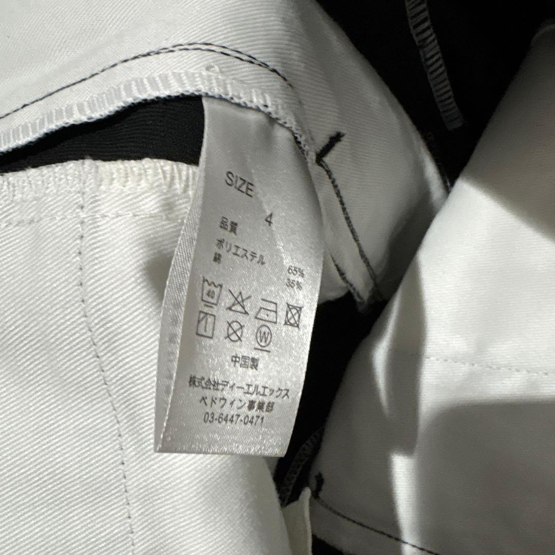 Dickies × WIND AND SEA×ベドウィン　スラックス　36