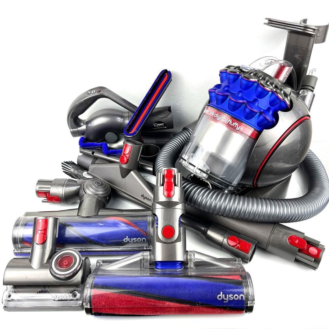値下げ中！Dyson V4 digital absolute CY29