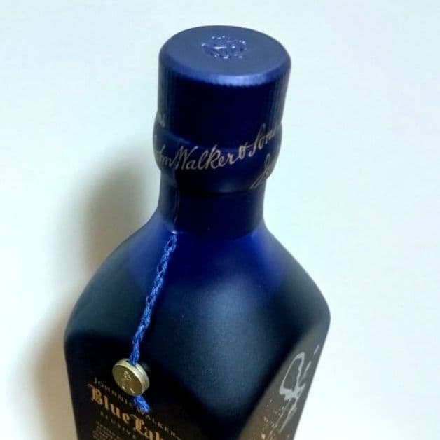 【新品未開封】ジョニーウォーカー ブルーラベル　ウマミ　限定品