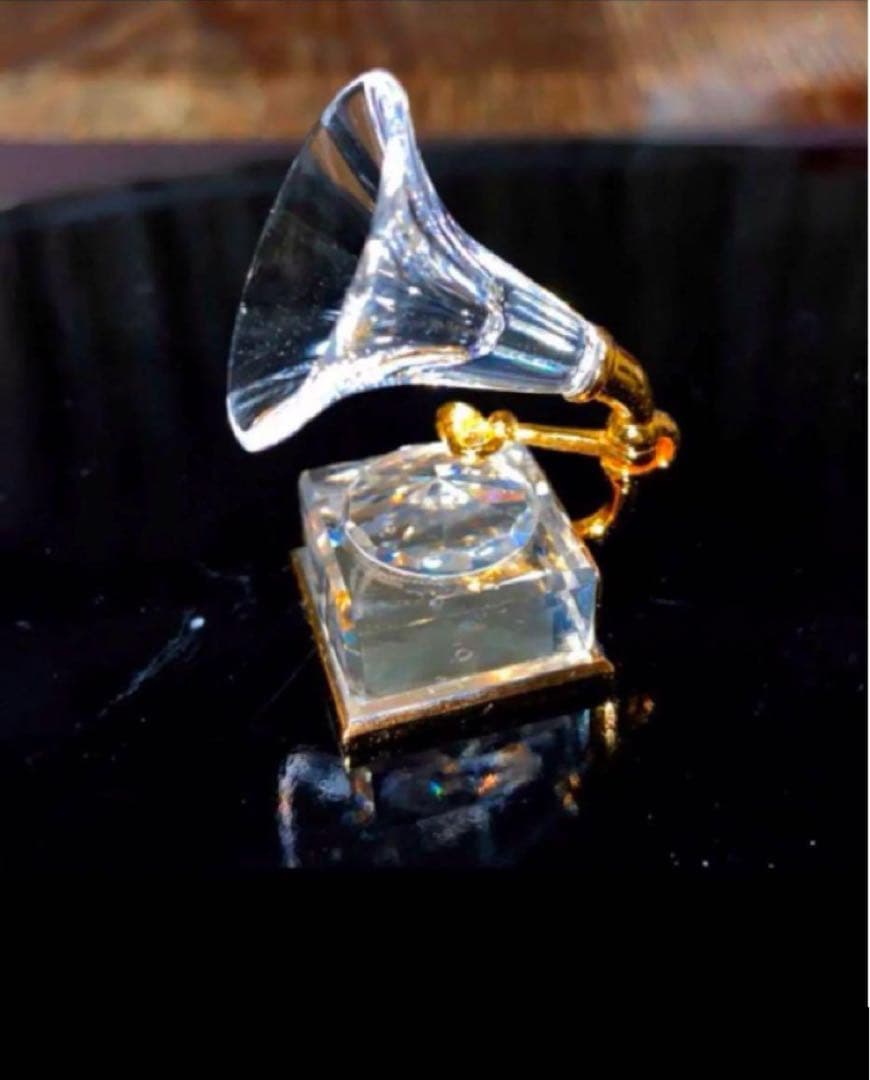 希少　SWAROVSKI クリスタル装飾品 廃盤セット