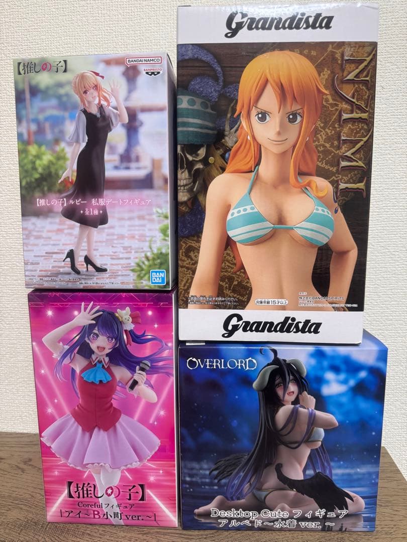 美少女フィギュア まとめ売り 10体