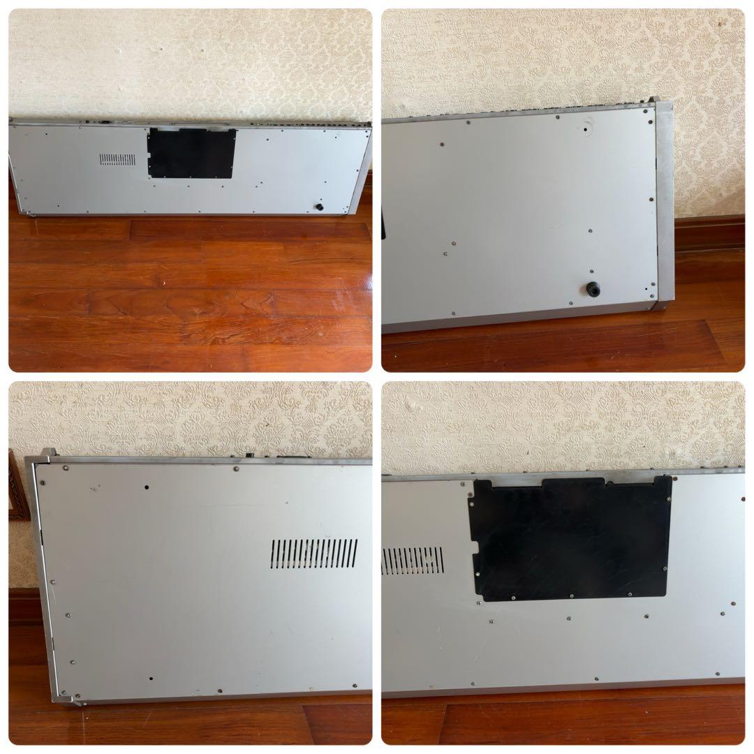 YAMAHA MOTIF 7 シンセサイザー 76鍵 動作未確認