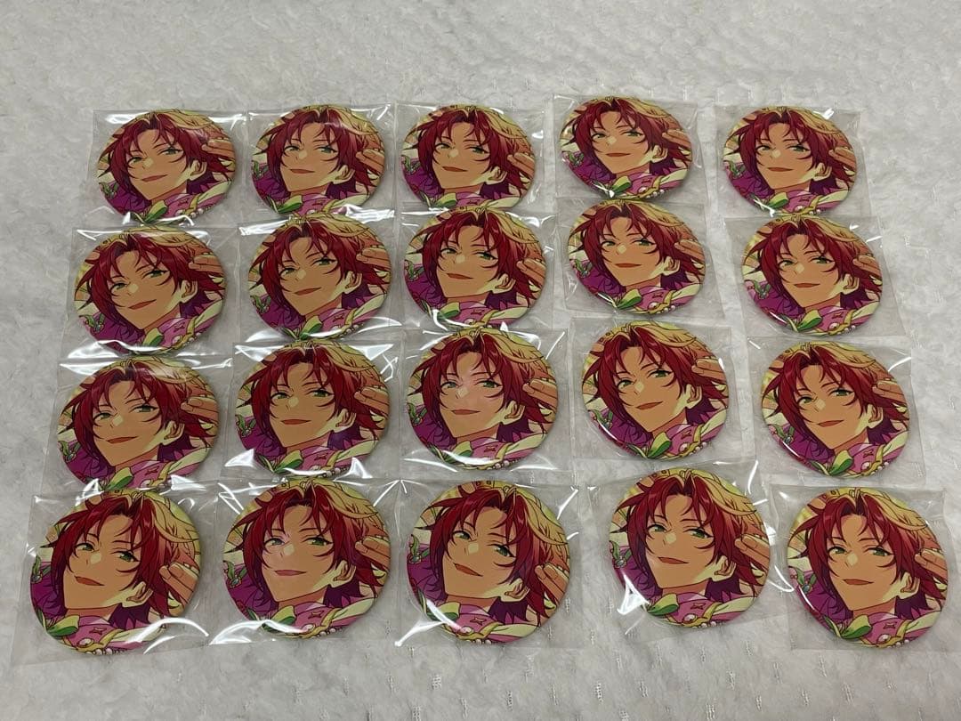 あんさんぶるスターズ　あんスタ コレクション缶バッジ may 衣更真緒　20点