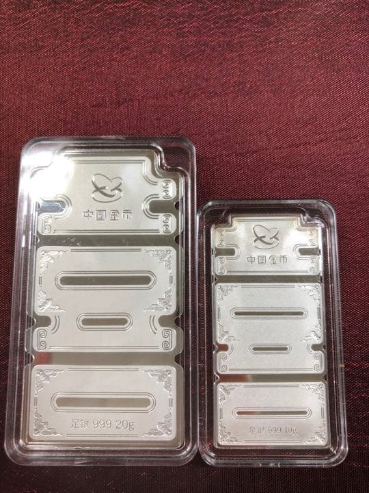 中国 生肖喜銀　銀貨　記念メダル　干支　十二支　中国金币总公司 70g