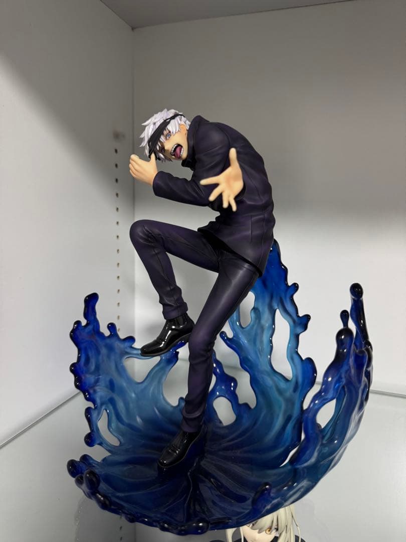 五条悟 1/7スケールフィギュア　渋谷スクランブル