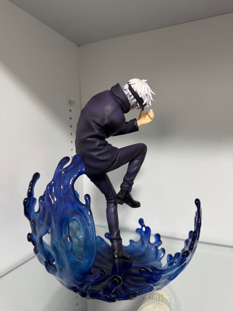 五条悟 1/7スケールフィギュア　渋谷スクランブル