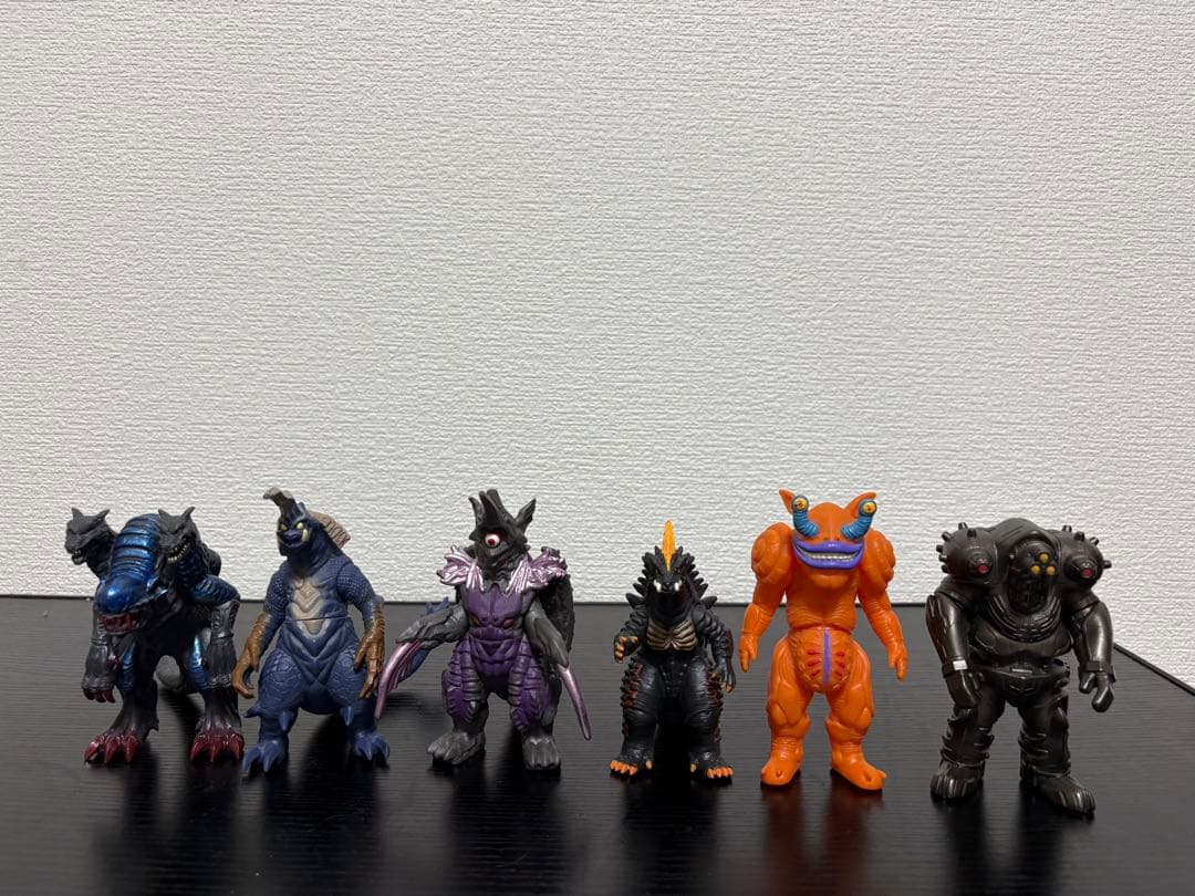 ウルトラ怪獣シリーズ まとめ売り 26体セット 廃盤 美品