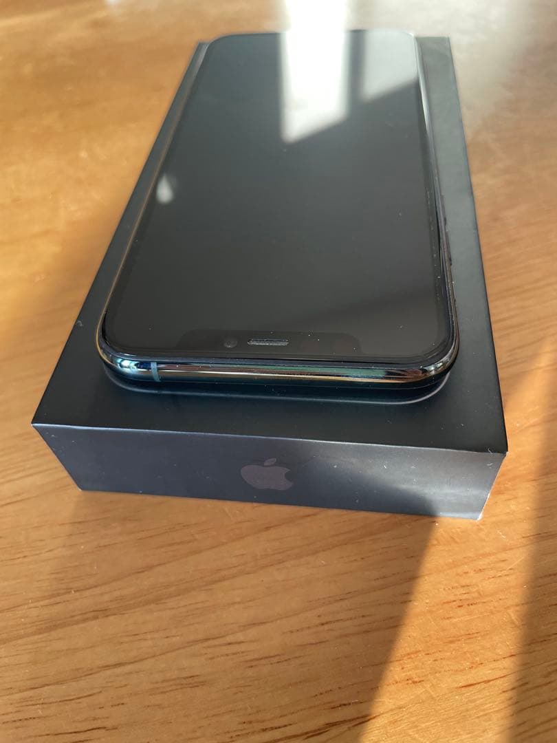 iPhone 11Pro 【512GB】ミッドナイトグリーン
