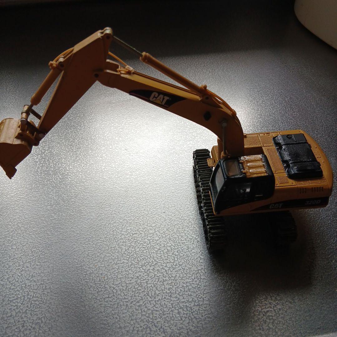 [お値引き]CAT 320D油圧 ショベル...