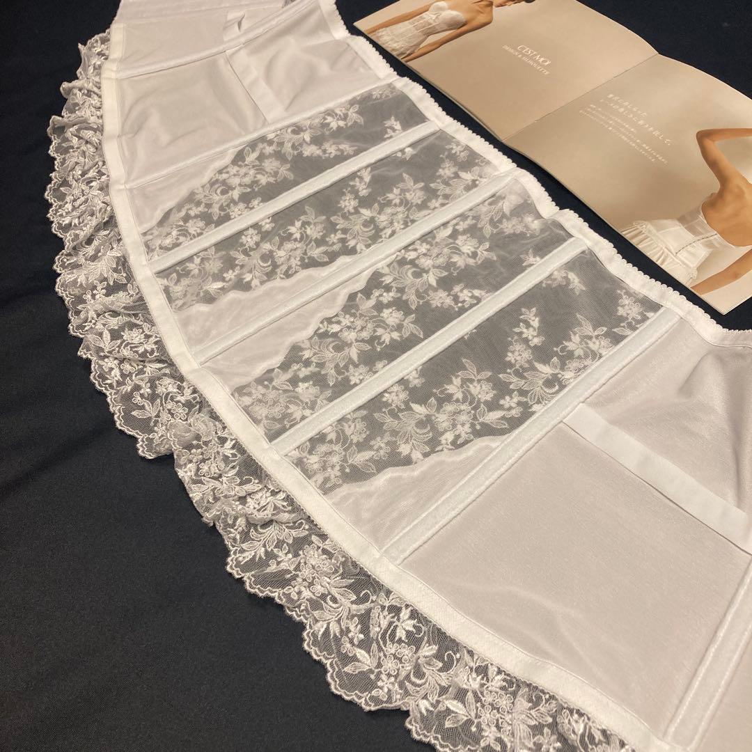 極美品】セモアブライダルインナー＊ウエストニッパー90単品試着のみ