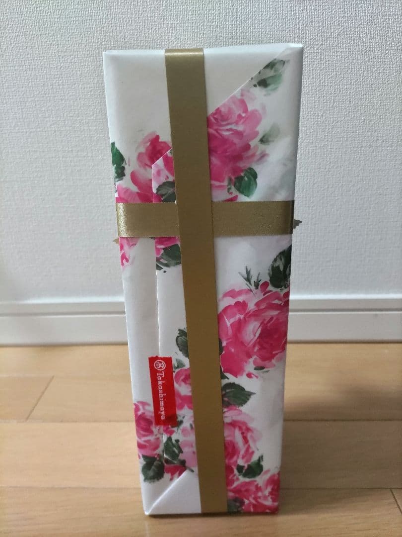 【森伊蔵・新品未開封】金ラベル　720ml 高島屋　匿名配送・送料無料